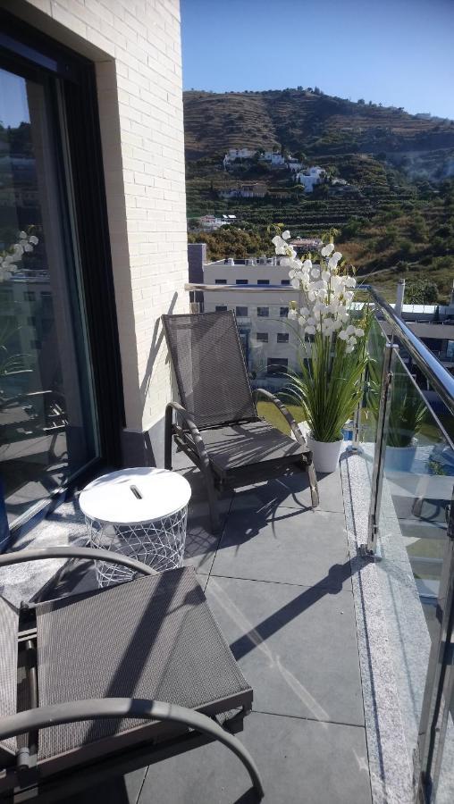 Penthouse - Atico Playa Cabria Almunecar Granada Exterior photo
