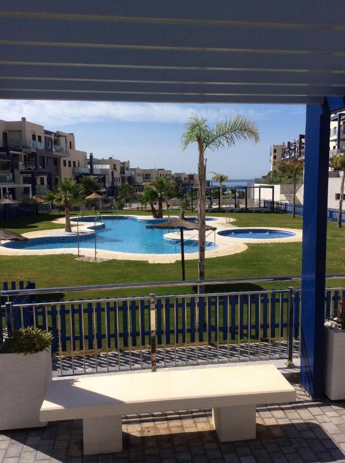 Penthouse - Atico Playa Cabria Almunecar Granada Exterior photo